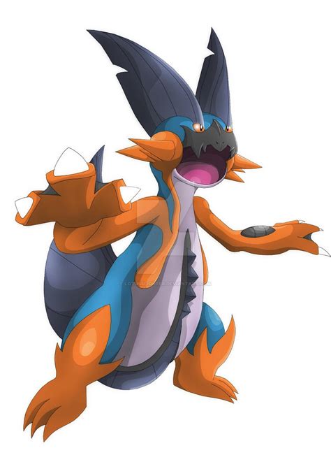 mega swampert smogon